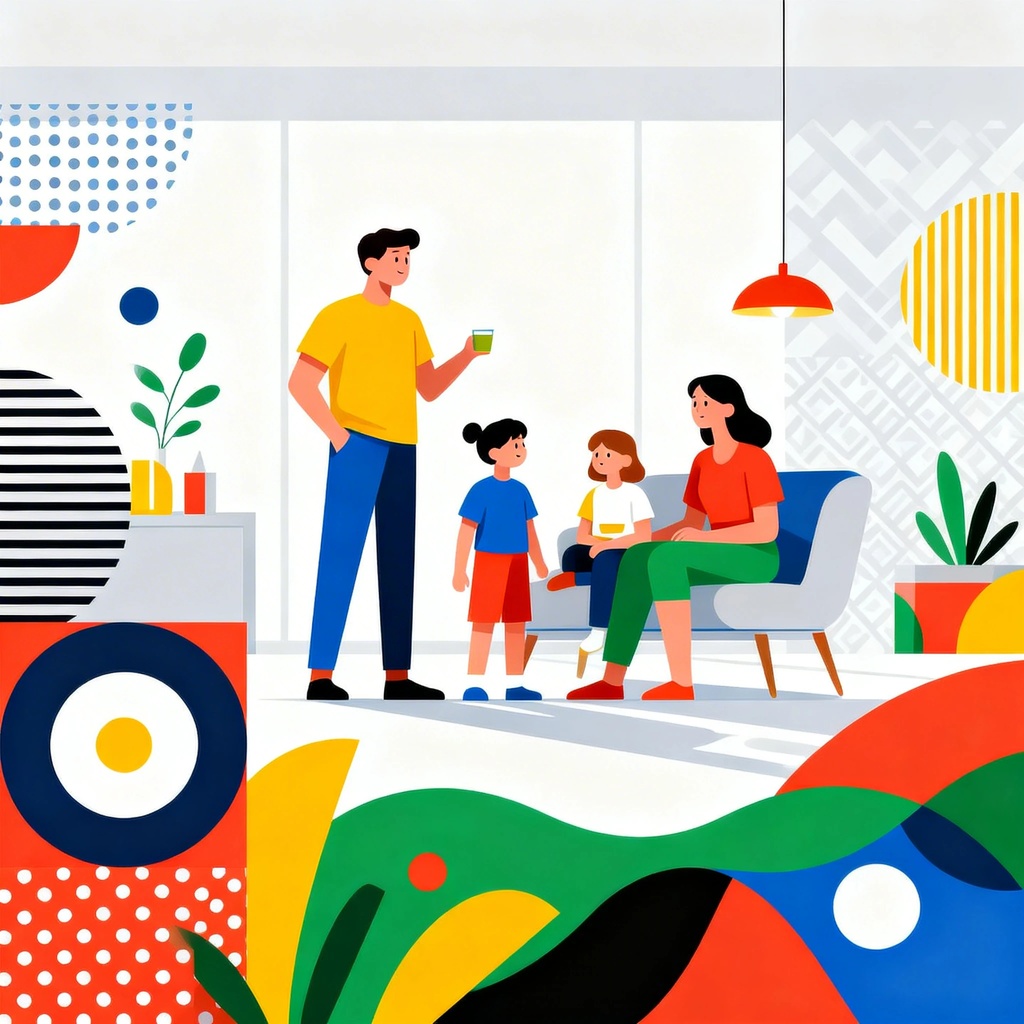 Rola wellness w rodzinnej codzienności